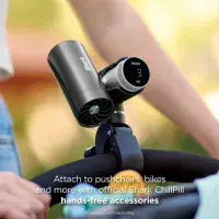 Shark FA022UK ChillPill 3-in-1 Fan, Mist & InstaChill System Carbon