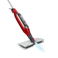 Shark Klik N Flip Smartonic Deluxe Steam Pocket Mop S6003UKCO with 4 Grip Pads