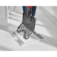 Shark Klik N Flip Smartonic Deluxe Steam Pocket Mop S6003UKCO with 4 Grip Pads