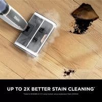 Shark SteamPickUp Hard Floor 3-in-1 Steam Mop | Scrub, Vacuum & Sanitise Floors SD200UK