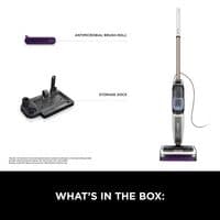 Shark SteamPickUp Hard Floor 3-in-1 Steam Mop | Scrub, Vacuum & Sanitise Floors SD200UK