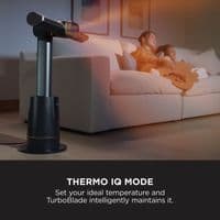 Shark TurboBlade Cool + Heat Fan Heater Bladeless Tower TH200UK