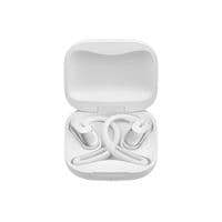 Shokz OpenFit Air Open-Ear Headphones White Earbuds