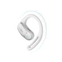 Shokz OpenFit Air Open-Ear Headphones White Earbuds