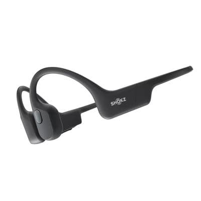 Shokz OpenRun SE Wireless Bluetooth Bone Conduction Sport Headphones Comet Grey