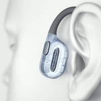 Shokz OpenRun SE Wireless Bluetooth Bone Conduction Sport Headphones Comet Grey