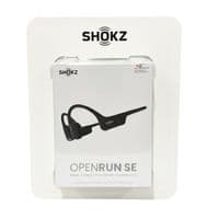 Shokz OpenRun SE Wireless Bluetooth Bone Conduction Sport Headphones Comet Grey