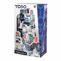 Silverlit Program A Bot XL 40cm Programmable Robot with Remote & Gesture Control