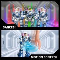 Silverlit Program A Bot XL 40cm Programmable Robot with Remote & Gesture Control