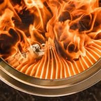 Solo Stove Bonfire 2.0 Fire Pit Bundle| 304 Stainless Steel |360° Airflow| Cover