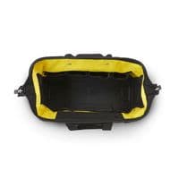 Stanley Fatmax 18 Durable Technician Tool bag with Shoulder Strap Hard Base