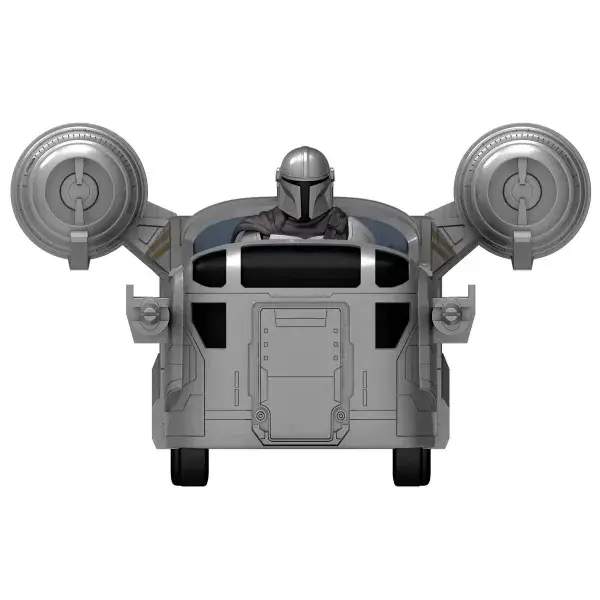 Star Wars The Mandalorian Remote Control Car The Razor Crest RC