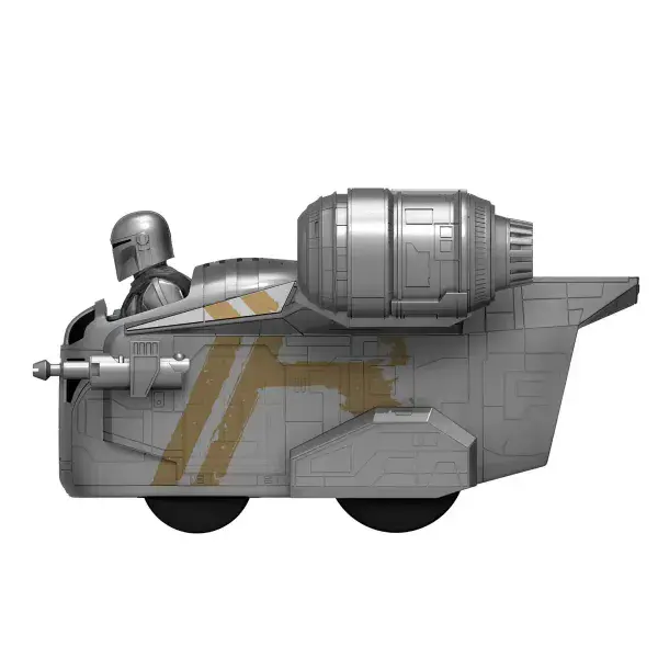 Star Wars The Mandalorian Remote Control Car The Razor Crest RC