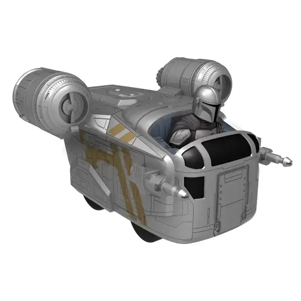 Star Wars The Mandalorian Remote Control Car The Razor Crest RC