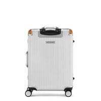 Swiss Military Medium 4 Wheel Spinner Hardside Case 24