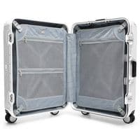 Swiss Military Medium 4 Wheel Spinner Hardside Case 24