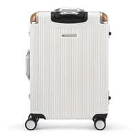 Swiss Military Medium 4 Wheel Spinner Hardside Case 24