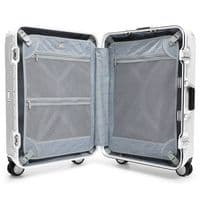 Swiss Military Medium 4 Wheel Spinner Hardside Case 24