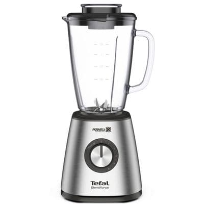 Tefal BL439 1.75 L Blendforce Glass Tabletop Blender 800 W