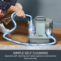 Tefal Clean It Compact IZ3020G0 Spot Cleaner — Eucalyptus