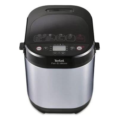 Tefal Pain & Délices Bread Maker PF240E40 with 20 Programs & Yoghurt Kit