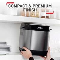 Tefal Pain & Délices Bread Maker PF240E40 with 20 Programs & Yoghurt Kit