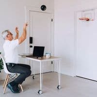 Tekk Pro Edition Monster Jam Mini Basketball Hoop Over the Door or On the Wall