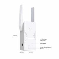 TP-Link RE235BE Wi-Fi 7 Range Extender – 3.6 Gbps Dual-Band with 2.5G Port