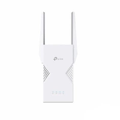 TP-Link RE235BE Wi-Fi 7 Range Extender – 3.6 Gbps Dual-Band with 2.5G Port