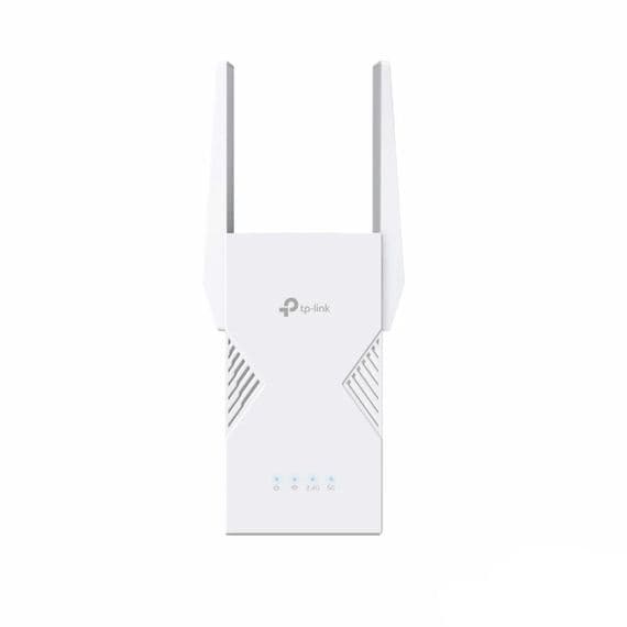 TP-Link RE235BE Wi-Fi 7 Range Extender – 3.6 Gbps Dual-Band with 2.5G Port