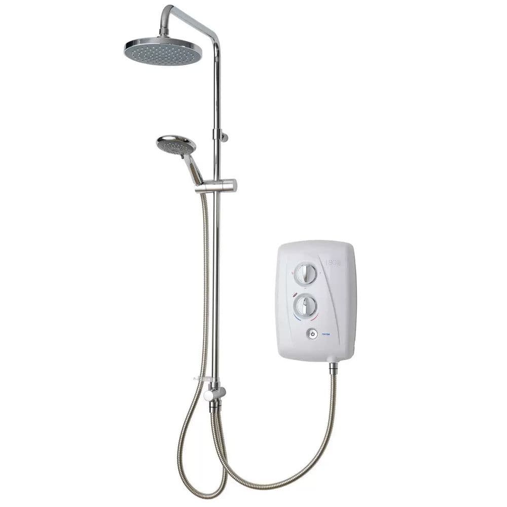 Triton T80 EasiFit DuElec 9 5kw Electric Shower