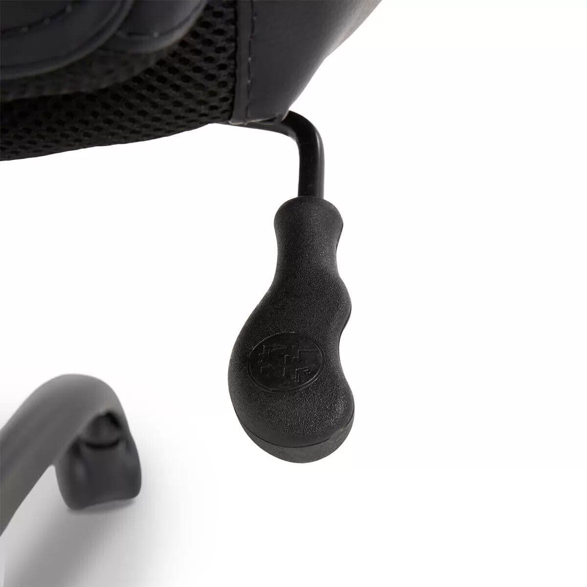 True Innovations Office Chair Black Home/Office Task Chair