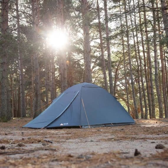 Vango Gala 300 3-Person Dome Tent | Festival Camping Shelter