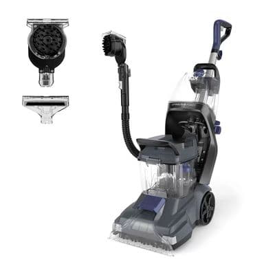 VAX SpinScrub Power Plus Carpet Washer 4.5L Cleaner CDCW-SSXA