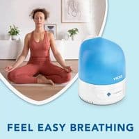 Vicks Personal Humidifier VUL510 Ultrasonic CoolMist