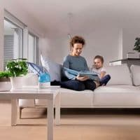 Vicks Personal Humidifier VUL510 Ultrasonic CoolMist
