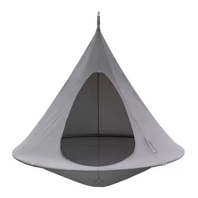 Vivere Double Cacoon Outdoor Hanging Chair - Moon River