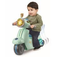 VTech 2-in-1 Ride & Balance Scooter | 12-36 Months