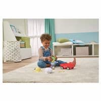 VTech Dress Up Bluey Pretend Play Set with 9 Accessories & Wagon