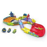 VTech Toot-Toot Drivers® Super Circuit RC Raceway Remote Control Car Track