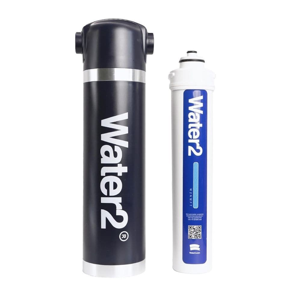 Water2 Pod 2 0 Starter Kit Under Sink Filter System