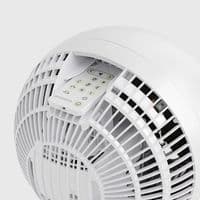 Woozoo Globe Air Circulator Fan with Remote Control PCF-SC15T-CT White