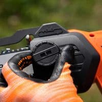 Yard Force 20V Mini Chainsaw 2Ah Battery & Charger CR20 Bundle