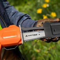 Yard Force 20V Mini Chainsaw 2Ah Battery & Charger CR20 Bundle