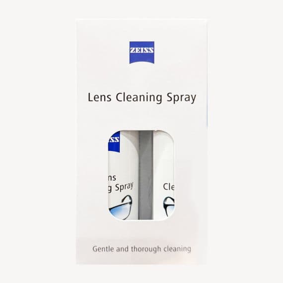 ZEISS Lens Cleaning Spray Optical Glasses Cleaner Spectacle Clean 4 x 120ml