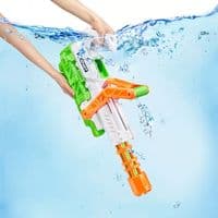 Zuru XSHOT Fast-Fill Hydro Cannon Water Blaster with Tropical Party Balloons