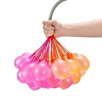 Zuru XSHOT Fast-Fill Hydro Cannon Water Blaster with Tropical Party Balloons