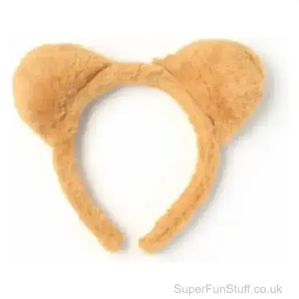 Winnie the Pooh Ears Headband and Where to Buy