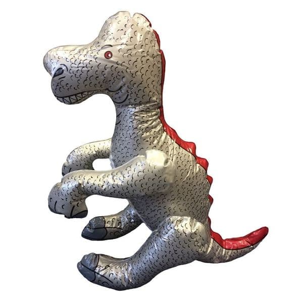 Allosaurus Inflatable Dinosaur - 60cm | Blow Up Dino Toys | Kids Dino Party Toys UK