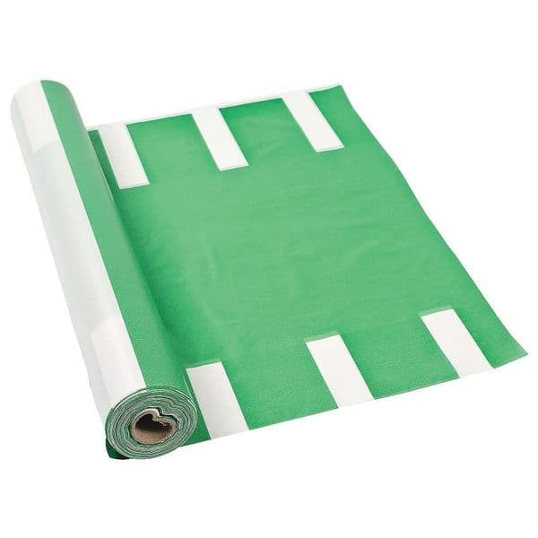 American Football / Rugby Field PVC Tablecloth - 60
